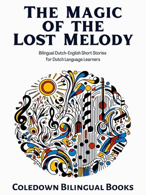 cover image of The Magic of the Lost Melody